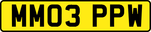 MM03PPW