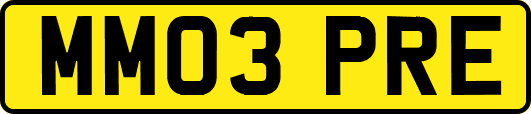 MM03PRE