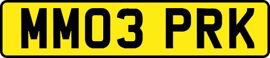 MM03PRK