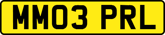 MM03PRL