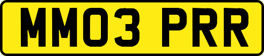 MM03PRR