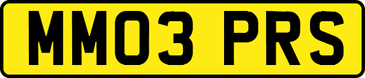MM03PRS