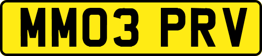 MM03PRV