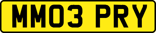 MM03PRY