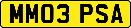 MM03PSA