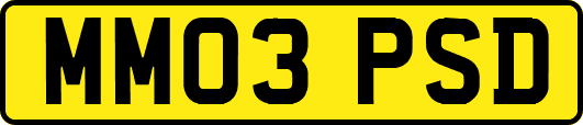 MM03PSD