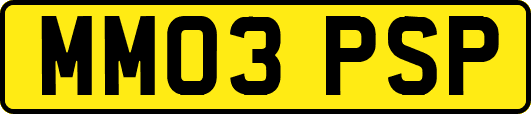 MM03PSP