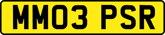 MM03PSR