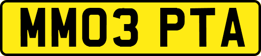 MM03PTA