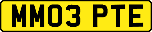 MM03PTE