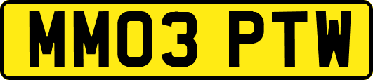 MM03PTW