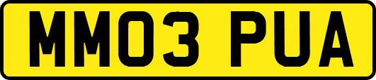 MM03PUA