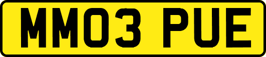 MM03PUE