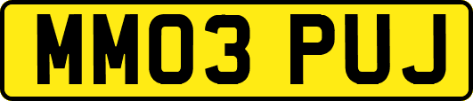 MM03PUJ