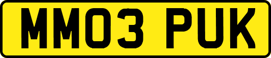 MM03PUK