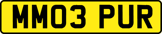 MM03PUR