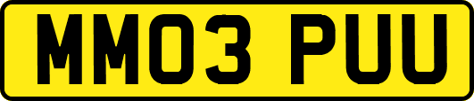 MM03PUU