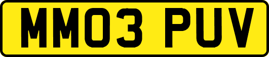 MM03PUV