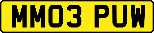 MM03PUW