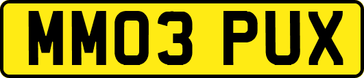 MM03PUX