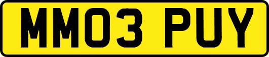 MM03PUY