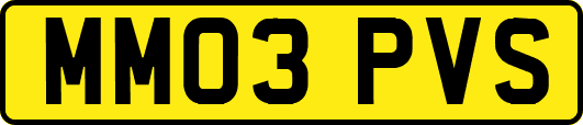 MM03PVS