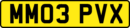 MM03PVX