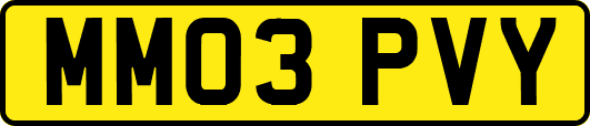 MM03PVY