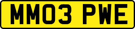 MM03PWE