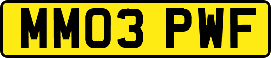 MM03PWF