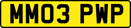 MM03PWP