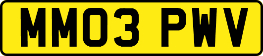 MM03PWV