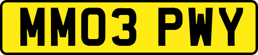 MM03PWY