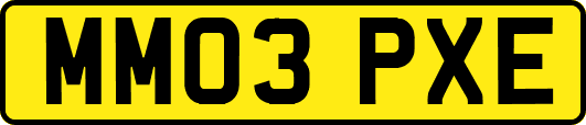 MM03PXE