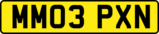 MM03PXN