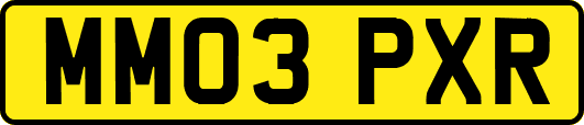 MM03PXR