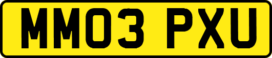 MM03PXU