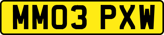 MM03PXW