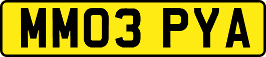 MM03PYA