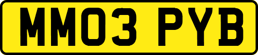 MM03PYB