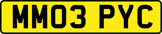 MM03PYC