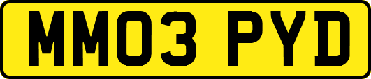 MM03PYD