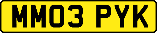 MM03PYK