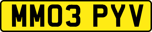 MM03PYV