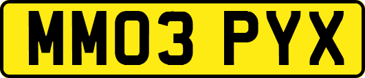 MM03PYX