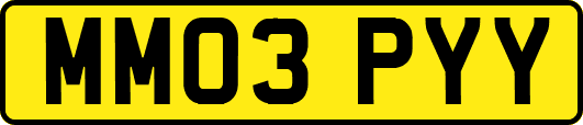 MM03PYY