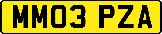 MM03PZA