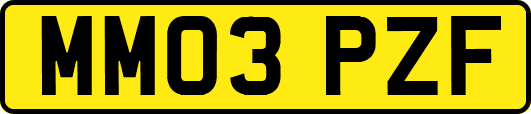 MM03PZF