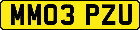 MM03PZU