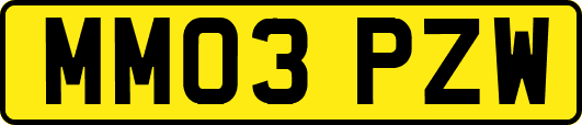 MM03PZW